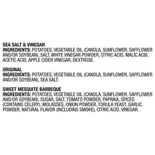 Cape Cod Kettle Cooked Potato Chips, Variety Pack, 1.5 oz, 36-count