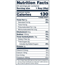 Cape Cod Original Less Fat Kettle Chips, Multi Pack, 1 oz., 24 ct.