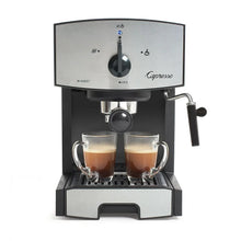 CapressoStainlessSteelPumpEspressoandCappuccinoMachine1 - Brands For Less USA