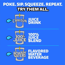 CapriSunVarietyPack6fl.oz.pouches_40pk. - Brands For Less USA