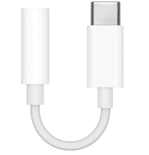 Apple USB-C to 3.5 mm Headphone Jack Adapter