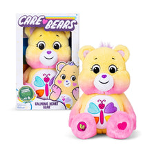 Care Bears 14" Calming Heart Plush Bear - Soft Huggable Eco-Friendly Material! - Brands For Less USA