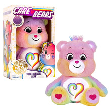 CareBears14Plush-TogethernessBear_PerfectStuffedAnimalSupportGift_SuperSoftandCuddly_GoodforGirlsandBoys_Employees_Collectors_forAges4 - Brands For Less USA
