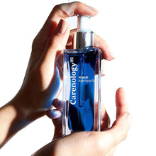Carenology 95 Re:Blue Night Facial Oil, 1.7 fl oz