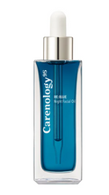 Carenology 95 Re:Blue Night Facial Oil, 1.7 fl oz