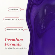 CaressBlackOrchid_PatchouliOilBodyWashWithPump_MoisturizingBodyWashwithHyaluronicAcid_VitaminB3_30oz10 - Brands For Less USA