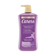 CaressBlackOrchid_PatchouliOilBodyWashWithPump_MoisturizingBodyWashwithHyaluronicAcid_VitaminB3_30oz14 - Brands For Less USA