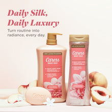 CaressDailySilkBodyWash_MoisturizingBodySoap-HyaluronicAcid_VitaminB3_20oz1 - Brands For Less USA