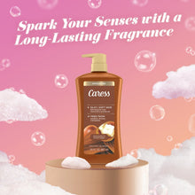 CaressExfoliatingBodyWashforWomen_SheaButter_BrownSugarShowerGelforAllSkin30floz2 - Brands For Less USA