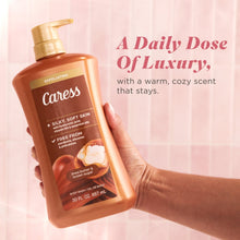 CaressSheaButter_BrownSugarBodyWash_Exfoliating_Moisturizing_HyaluronicAcid_30oz3 - Brands For Less USA