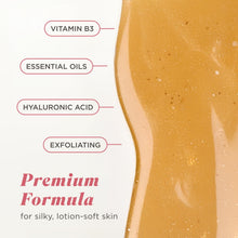 CaressSheaButter_BrownSugarBodyWash_Exfoliating_Moisturizing_HyaluronicAcid_30oz4 - Brands For Less USA