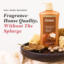 CaressSheaButter_BrownSugarBodyWash_Exfoliating_Moisturizing_HyaluronicAcid_30oz6 - Brands For Less USA