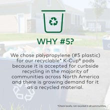 Caribou Coffee Medium Roast K-Cup Pod, Caribou Blend, 80 ct.