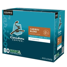 Caribou Coffee Caribou Blend K-Cup Pod, 80-count - Brands For Less USA