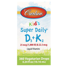 Carlson_Kid_sSuperDaily_D3_K2_0.34floz_10.16ml - Brands For Less USA