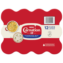 Carnation, Evaporated Milk, 12 fl oz, 12-Count