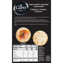 Carr's Cracker Variety Pack, 4.25 oz., 6 ct.