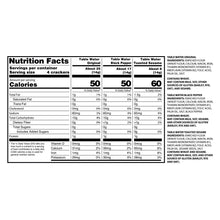 Carr's Table Water Crackers, Variety Pack, 25.5 oz