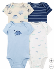 Carter's Baby 4-pack Body Suit