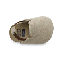 Carter_sChildofMineInfantUnisexSuedeSlip-OnClogs_ColorTan_Sizes_0-3_-_3-6_Months1 - Brands For Less USA