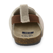 Carter_sChildofMineInfantUnisexSuedeSlip-OnClogs_ColorTan_Sizes_0-3_-_3-6_Months2 - Brands For Less USA