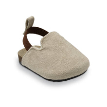 Carter_sChildofMineInfantUnisexSuedeSlip-OnClogs_ColorTan_Sizes_0-3_-_3-6_Months - Brands For Less USA