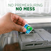 Detergente para lavavajillas Cascade Complete Fresh Scent Action Pacs, 90 unidades.