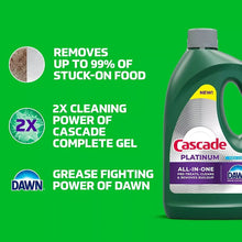 CascadePlatinumDishwashingLiquidGel-FreshScent_125oz.3 - Brands For Less USA