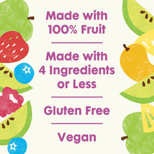 Cascadian Farm Fruit Bars Mixed Berry & Tropical Fruit Variety Pack 0.71 oz., 26 pk.
