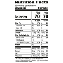 Cascadian Farm Fruit Bars Mixed Berry & Tropical Fruit Variety Pack 0.71 oz., 26 pk.