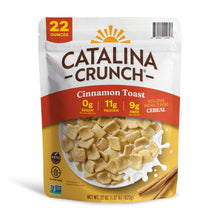 Catalina Crunch Cinnamon Toast Cereal, 22 oz.