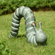 CaterpillarGardenStatue1 - Brands For Less USA