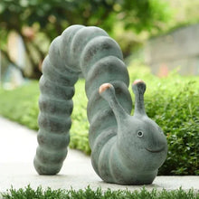 CaterpillarGardenStatue2 - Brands For Less USA