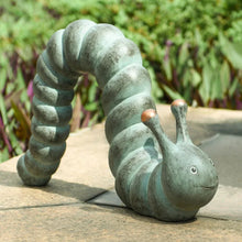 CaterpillarGardenStatue - Brands For Less USA