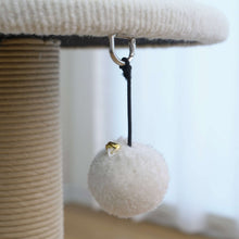 Catry Pasadena 54 inch Cat Tree, With 5 Levels and Condo, Beige