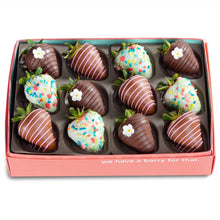 Celebration Chocolate Covered Strawberries, 12 ct.