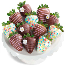 Celebration Chocolate Covered Strawberries, 12 ct.