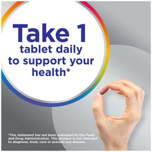 Centrum Silver Multivitamins for Men Over 50, Multimineral Supplement Tablets, 275 ct.