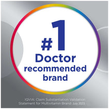 Centrum Silver Multivitamins for Men Over 50, Multimineral Supplement Tablets, 275 ct.