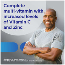 Centrum Silver Multivitamins for Men Over 50, Multimineral Supplement Tablets, 275 ct.