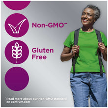 Centrum Silver Multivitamins for Women Over 50, Multimineral Supplement Tablets, 275 ct.