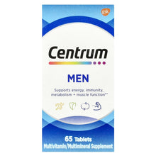 Centrum_MenMultivitamin_65Tablets - Brands For Less USA