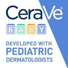 CeraVe Baby Wash & Shampoo, Tear-Free Cleanser for Sensitive Skin, 8 fl oz