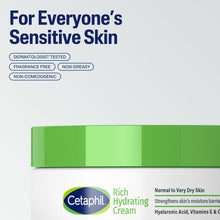 Cetaphil-Rich-Hydrating-Cream-fo4 - Brands For Less USA
