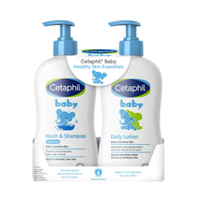 CetaphilBabyHealthySkinEssentialsSet_IncludesBabyWash_ShampooandDailyBodyLotion_2Items8 - Brands For Less USA