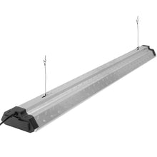 Champion Electronics 4ft LED Shop Light 10,000 Lumen with Motion Sensor, Steel Tread Plate