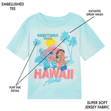 Character Kids Girls Tee