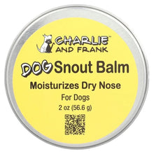 CharlieandFrank_DogSnoutBalm_2oz_56.6g - Brands For Less USA