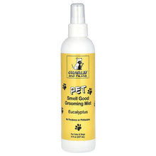 CharlieandFrank_PetSmellGoodGroomingMist_ForCats_Dogs_Eucalyptus_8floz_237ml - Brands For Less USA