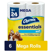 Charmin-Toilet-Paper-Essentials-Soft-6-Mega-Rolls-9dc5308e-be7e-497a-89a7-509419dc7f3d-6195ccd07_6881_1 - Brands For Less USA